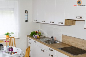 Küchenrückwand selber bauen