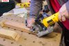 Flachdübelfräse Dewalt DW682K im Test