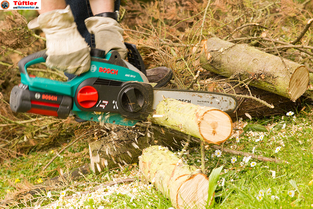 Bosch ake 30 li 36v cordless chainsaw best sale