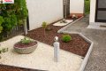 Gartendeko: Granitsäule selbst  gemacht