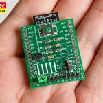 ESP8266-esp12e-adapter-platine