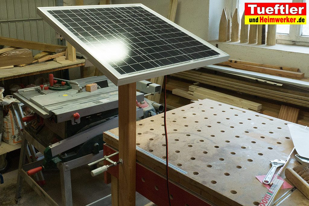 DIY-Solarmodul-Ueberwachungskamera-Solarmodul-Halter-Fertig-6