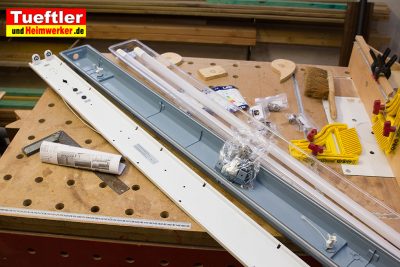 Richtig helle LED-Deckenleuchte – Wie viel Lumen? Welche Lampe?Tueftler