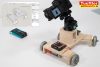 Kamera Dolly mit Motor für Kamerafahrten bauen