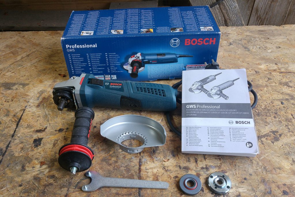 Bosch-Professional-GWS-13-125-CIE-Winkelschleifer-Test-1