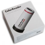 ColorReader-Test-Verpackung