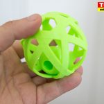 JGAURORA-A5-3D-Drucker-Test-Beispieldruck-Ball4