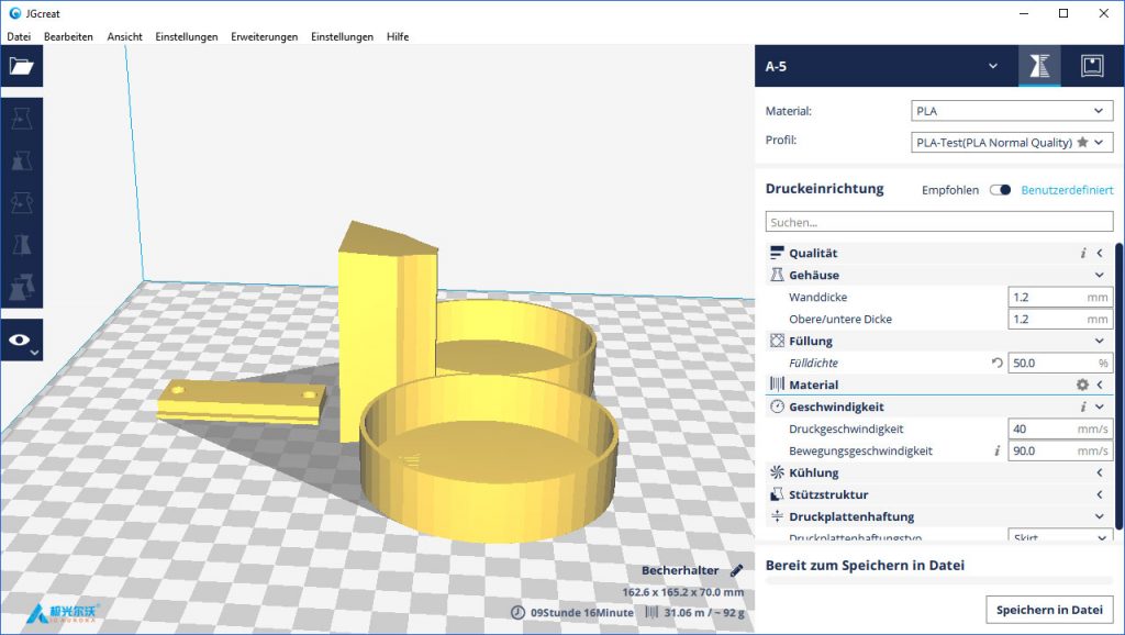 jgcreat-benutzerdefiniert-slicer-3d-druck