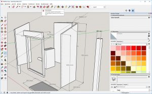 Ladestation-Wallbox-bauen-Sketchup2