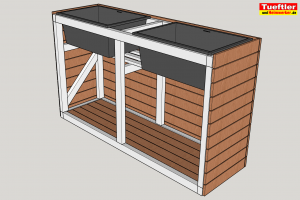 Schritt-10f-Hochbeet-Muellbox-Gartenbox-Sketchup-Bretter-montieren-seiten