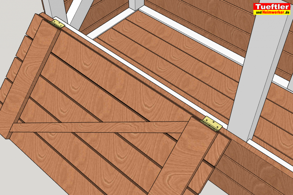 Schritt-13b-Hochbeet-Muellbox-Gartenbox-Sketchup-Scharnier-montieren