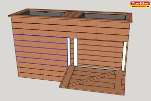 Schritt-14d-Hochbeet-Muellbox-Gartenbox-Sketchup-Fertig