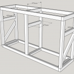 Schritt-5b-Hochbeet-Muellbox-Gartenbox-Sketchup-streben-einbauen