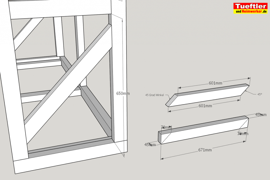 Schritt-5c-Hochbeet-Muellbox-Gartenbox-Sketchup-schraege-strebe