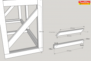 Schritt-5c-Hochbeet-Muellbox-Gartenbox-Sketchup-schraege-strebe