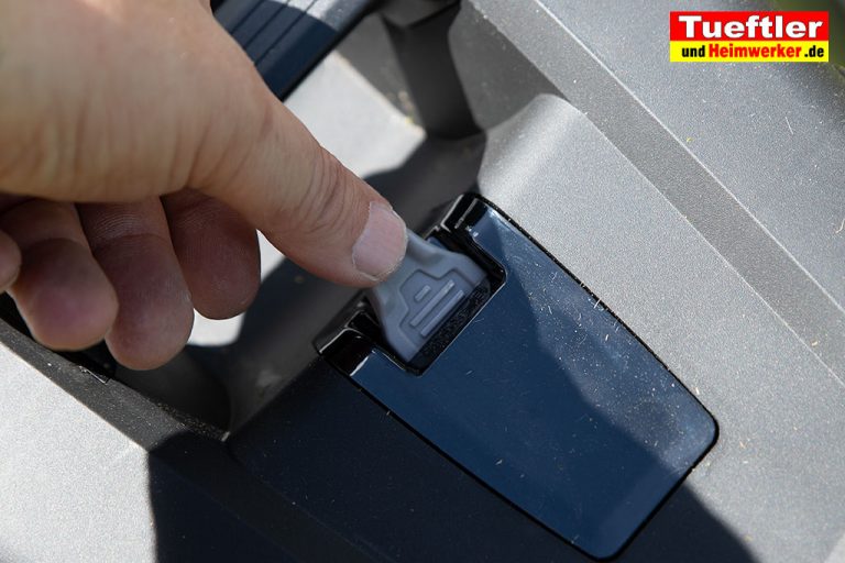 bosch rasenm�her akku test