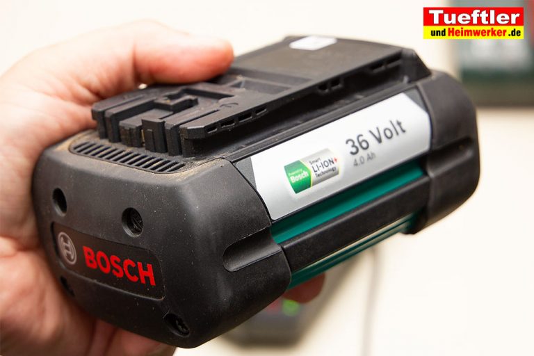 Bosch UniversalRotak 36550 im Test