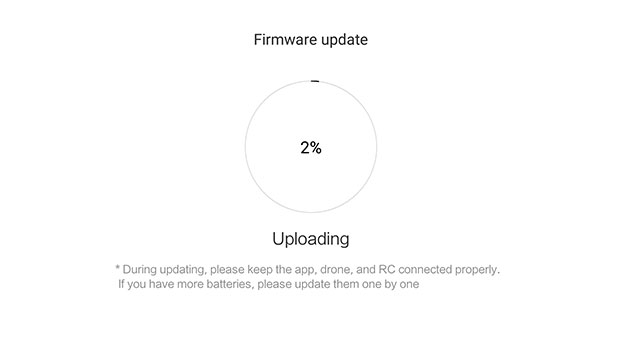 App Fimi X8 Se Installation 7 Firmware Update3 Tueftler Und Heimwerker Detueftler Und Heimwerker De