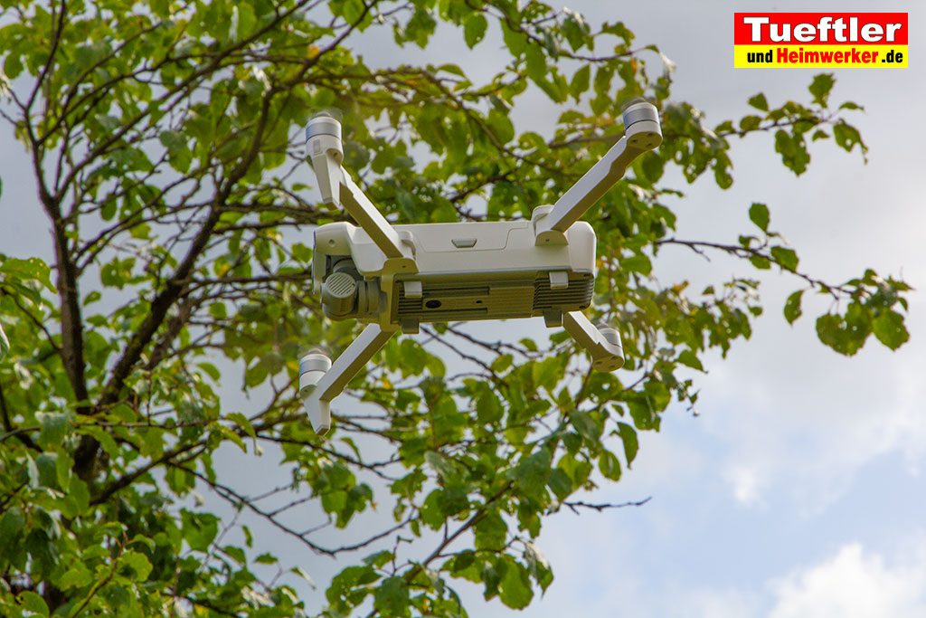 Drohne-Test-FIMI-X8-SE-Baeue