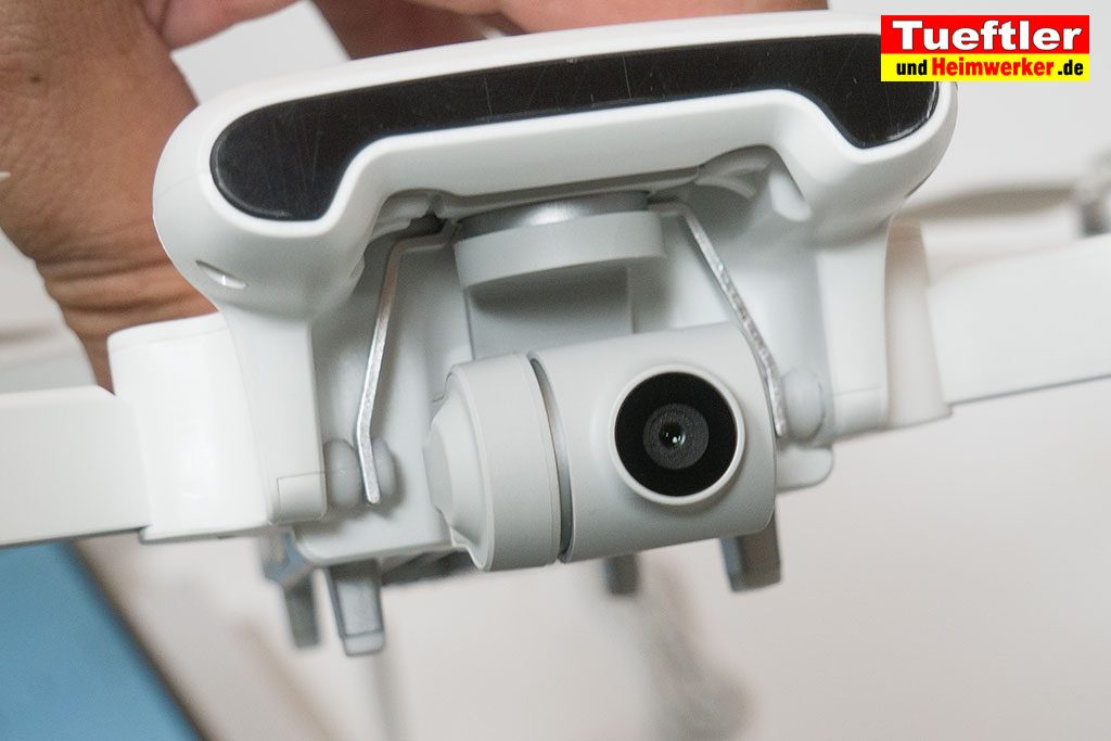 Drohne-Test-FIMI-X8-SE-Gimbal