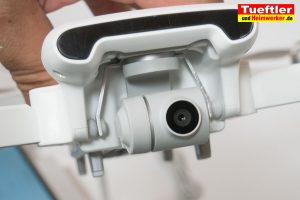 Drohne-Test-FIMI-X8-SE-Gimbal