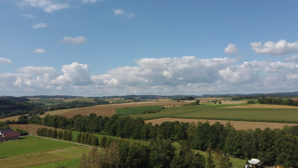 Drohnenaufnahme-FIMI-XE-SE