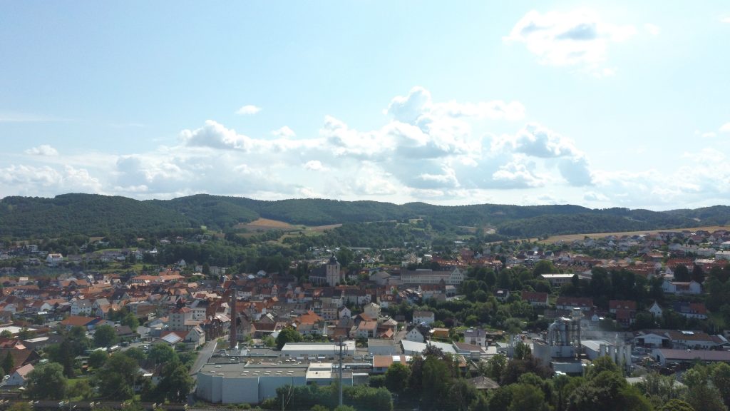 Drohnenaufnahme-FIMI-XE-SE