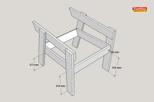 Gartenstuhl-bauen-diy-grundgestell