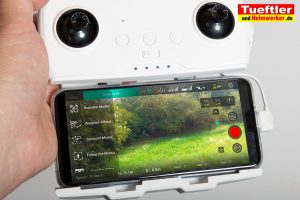 App-Drohne-Hubsan-H117S-Zino-Flugmodis-Smartphone