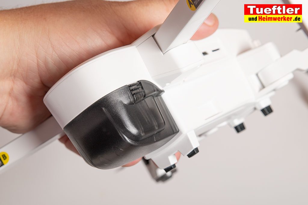 Drohne-Hubsan-H117S-Zino-Test-Gimbal-Schutz