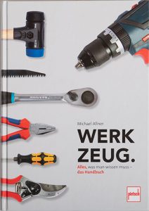 Werkzeug-Buch