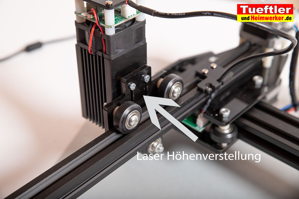 DIGGRO Laser Master 15W Personal DIY Laser Engraving Machine Graveur Ausstattung 