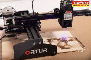 Ortur-Laser-Master-Test-Lasergravur-Rasterfoto