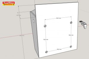 Typ2-Halter-Aussen-Elektromobilitaet-3D-Modell-Typ-2-Sketchup-Zeichnung-2