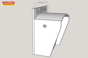 Typ2-Halter-Aussen-Elektromobilitaet-3D-Modell-Typ-2-Sketchup-Zeichnung-4