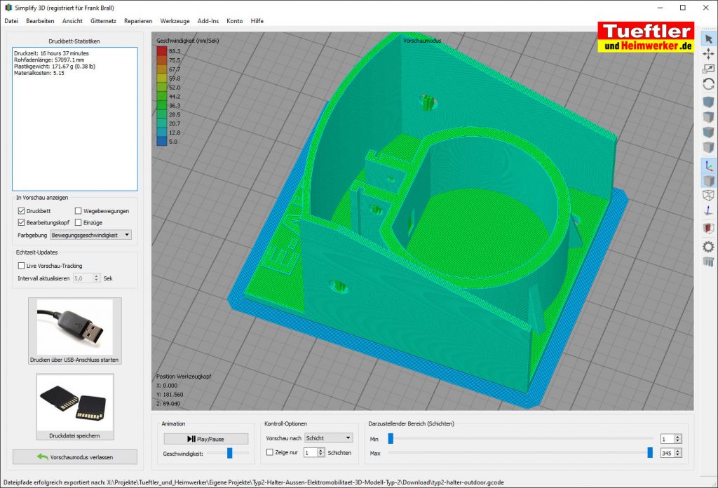 Typ2-Halter-Aussen-Elektromobilitaet-3D-Modell-Typ-2-Slicen