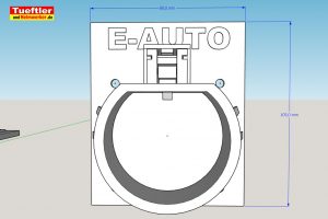 Typ2-Halter-Elektromobilitaet-3D-Modell-Typ-2-Sketchup-Zeichnung-2