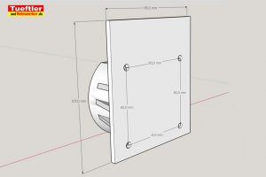 Typ2-Halter-Elektromobilitaet-3D-Modell-Typ-2-Sketchup-Zeichnung-3