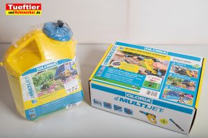 Gloria-Multijet-Test-18V-Akku-Spruehgeraet-Verpackung