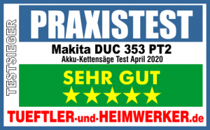 Testergebnis-Makita-DUC-353-PT2-apr2020