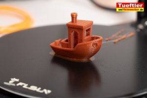 Flsun-Q5--Delta-3D-Drucker-Test-3D-Benchy-Druck-PETG-5