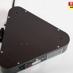 Flsun-Q5-Delta-3D-Drucker-Test-Oberteil