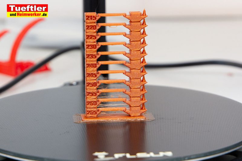 Flsun-Q5-Delta-3D-Drucker-Test-Temperaturtest-3D-Printer