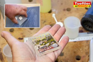 Pinwand-Magnet-mit-Epoxidharz-giessen