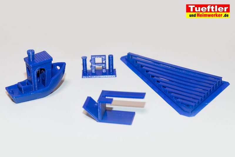 AmazonBasicsFilament.TestPETGblau2 TueftlerundHeimwerker.de
