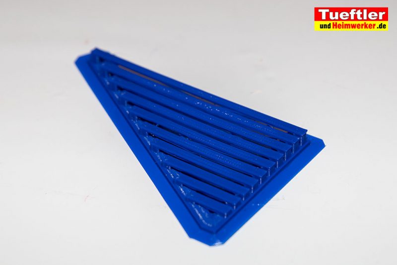 AmazonBasicsFilament.TestPETGblaubridge TueftlerundHeimwerker.de