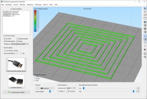 Artillery-Genius-Test-3D-Drucker-Bett-Level-Test