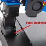 Artillery-Genius-Test-3D-Drucker-Feste-Steckverbindung