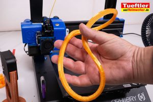 TPU Flexibles Filament