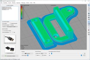 Artillery-Genius-Test-3D-Drucker-PETG-Frog-Kabel-Zugentlastung2